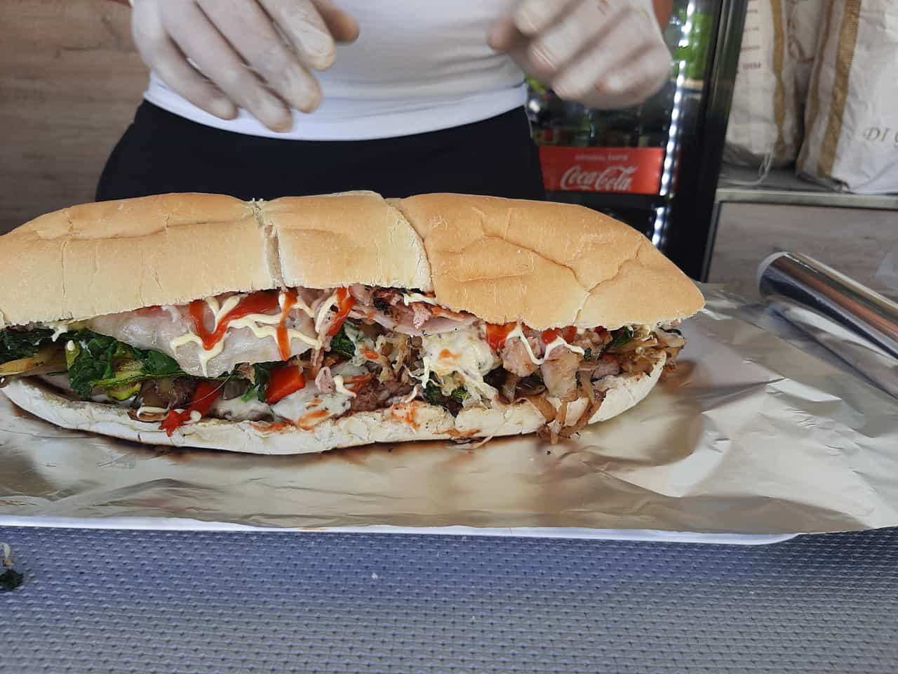 Kevin e richard streed food · Foto 1